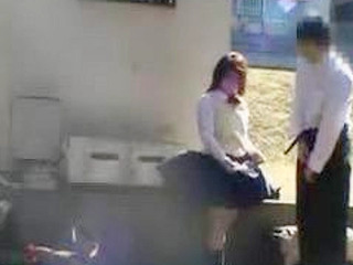 Fucking a Mature Man in Tokyo's Best Schoolgirl XXX Encounter in Japan