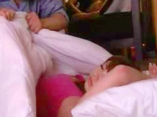 Fucking Hot Sisters Slumber Party in Tokyo XXX Tube