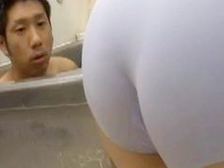 Nippon sex goddess turns innocent young fuck into porn star in Tokyo XXX.