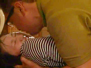 Smoking Hot Teen Fucks in Tokyo after Nippon-style Cruelty to Daddy's XXX Porn