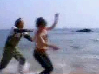 Wild nippon sluts fuck perv guys under the beach XXX (90 chars)